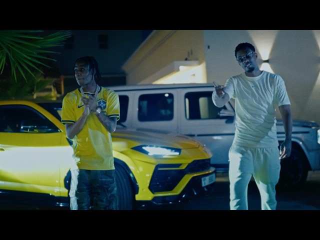 Clavish – Which One ft. MoStack (Official Music Video)