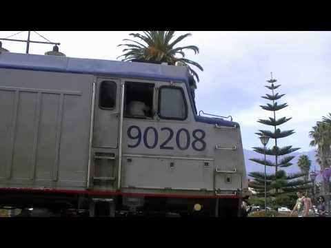 amtrak 798 and 792 with great horn acion on 792
