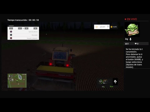 Directo de Farming simulator 15
