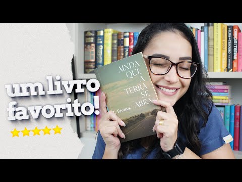 AINDA QUE A TERRA SE ABRA, de R. Tavares | Ju Cirqueira