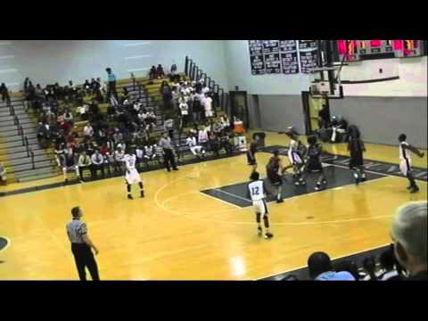 2013-14 Stroudsburg @ PM West Highlights