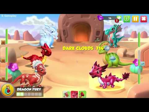 Campaign 21-25 - Dragon Mania Legends | KGameplay