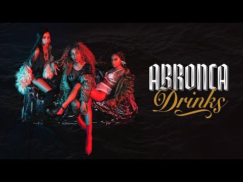 ABRONCA - Drinks (Clipe Oficial)