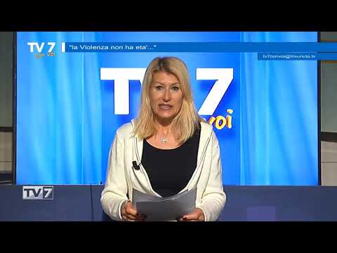 Tv7 con Voi del 20/11/2020 - La violenza non ha età (1 di 3)
