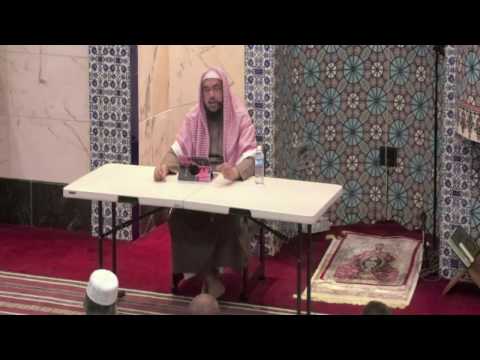 Seerah #17 - The Plotting of Al-Waleed ibn Al-Mugheerah