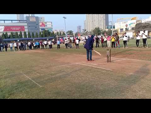 Ajay Jadeja ki special pari in Mumbai