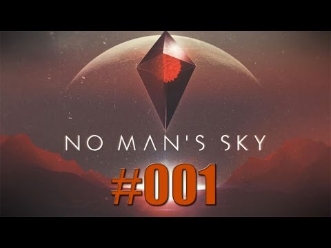 No Man´s Sky #001 - Auf in die unendlichen Weiten des Universums | Schox