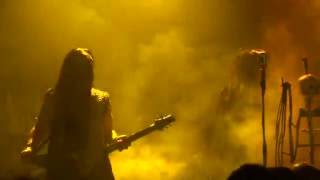 Ministry @ Arena - Madrid - "Hail To His Majesty (Peasants)" - 28/07/16