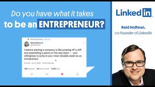 What Makes an Entrepreneur - Billionaire's Advice / What All Successful Entrepreneurs Have in Common