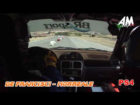Cameracar De Francisci   Morreale 2° Rally Concordia