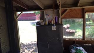 Marble 735.. Padlock renovation