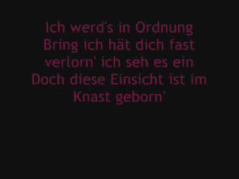 Bushido - Bis wir uns wieder sehn lyrics