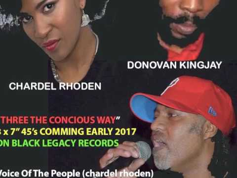 BLACK LEGACY RECORDS PRESENTS