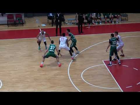 KK Pelister Sport Bitola @ KK Kozuv Full Game (02/29/2020) Fourth Quarter