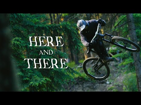 Soren Farenholtz - Here and There