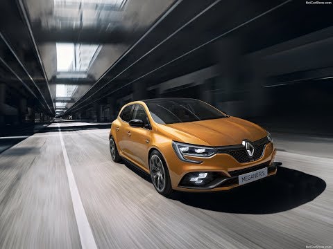 🔥 💥New Mégane RS 2018💥🔥