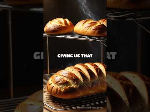 The Hidden Science of Baking Bread