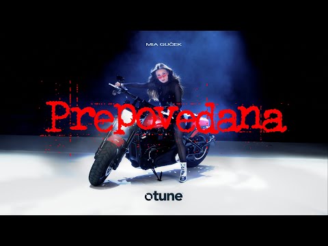 Mia Guček - Prepovedana (Official Video)