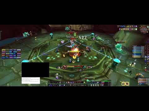 TI Rogue | Lady Vashj 1% Wipe | Unequip Weapon WA | 10/18/2021