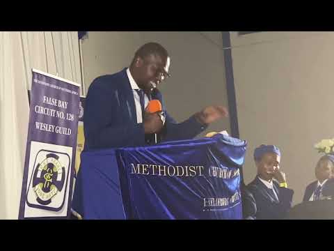 Bro Mndambela - COGHDWG Consultation 2022