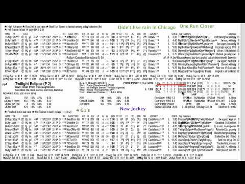 Joe Hirsh Turf Classic 2015 Preview