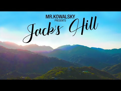 Mr.Kowalsky || Jack's Hill || (Feat. Vin Gordon)