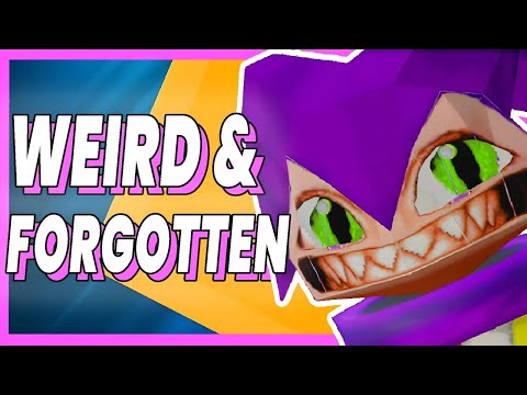 8 INSANE Nights Into Dreams Games & Spin-offs