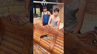 Download lagu Cepok Desperately Cuts a Bench Using a Chainsaw, the Ending is Hilarious!🤣 mp3 Download lagu Cepok Desperately Cuts a Bench Using a Chainsaw, the Ending is Hilarious!🤣 mp3