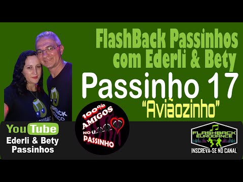 FlashBack Dança Passinho 17 - Libera Extravasa - Grupo ALG