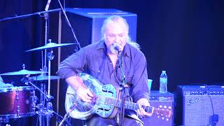 Tinsley Ellis - Can't Be Satisfied - The Coach House Concert Hall 02/28/2018