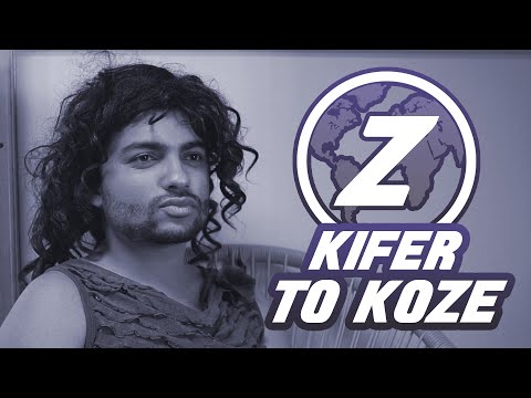 Le Zournal - Kifer To Koze?