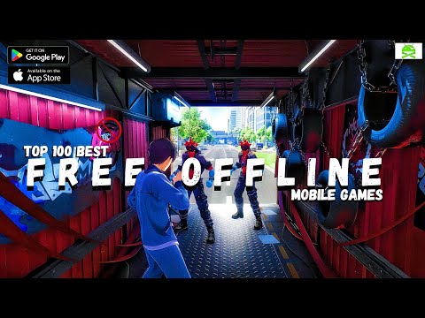 100 лучших БЕСПЛАТНЫХ ОФФЛАЙН-ИГР для Android/iOS в октябре 2025 года | ЛУЧШИЕ БЕСПЛАТНЫЕ ОФФЛАЙН...