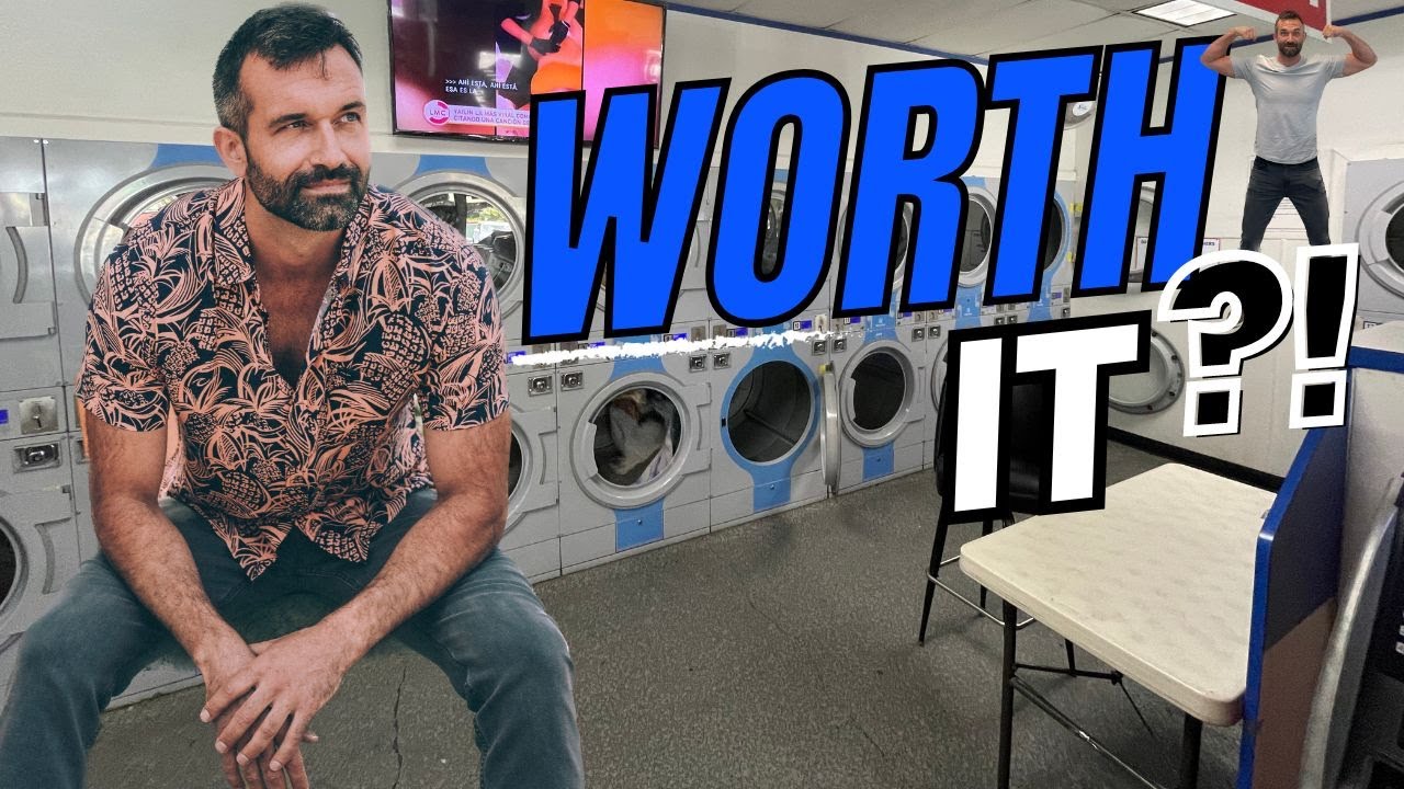 Watch BEFORE Buying a Laundromat | Buyers Guide 2026