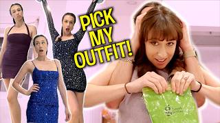 You Pick My Outfit & My Husband Treats Me Like a Monkey