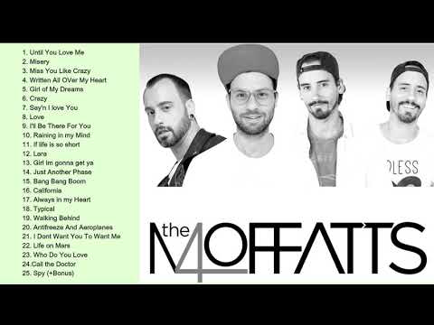 The Moffatts (Chapter 1 & Submodalities Albums)