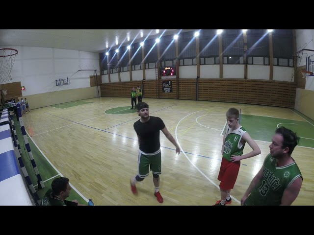 Kuričova žena - Spartans 66:97 (10. 4. 2026)
