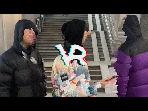 Perfyl ft. Tikej, Karlos - VR (Official Music Video) (prod. 707)