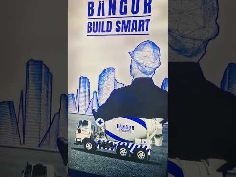 Shree Cement Stall Bharat Buildcone Exhibition Yashobhoomi