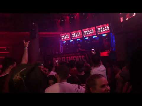 Delta Heavy & Muzzy - Revenge @ Dub Elements & Friends 2019