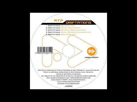 A.T.P - Driftations (Marninx Dedicated Mix)