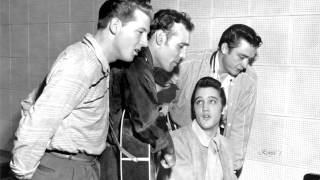 Million Dollar Quartet  - &quot;Softly &amp; Tenderly&quot;