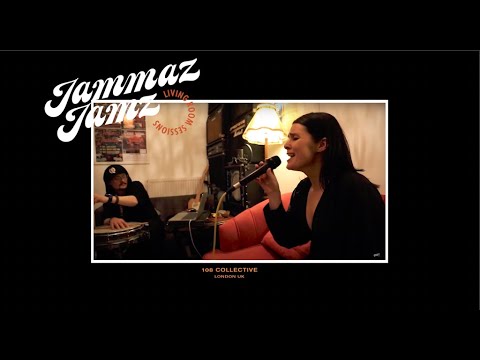 Jamz Living Room Session #026 - Lily Mckenzie - Do Nothing