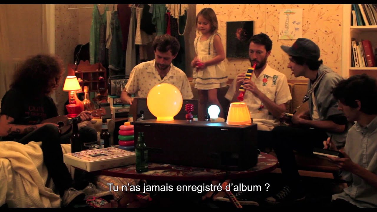 Miniature de la vidéo Swim Little Fish Swim - Bande Annonce VOST du film Swim Little Fish Swim