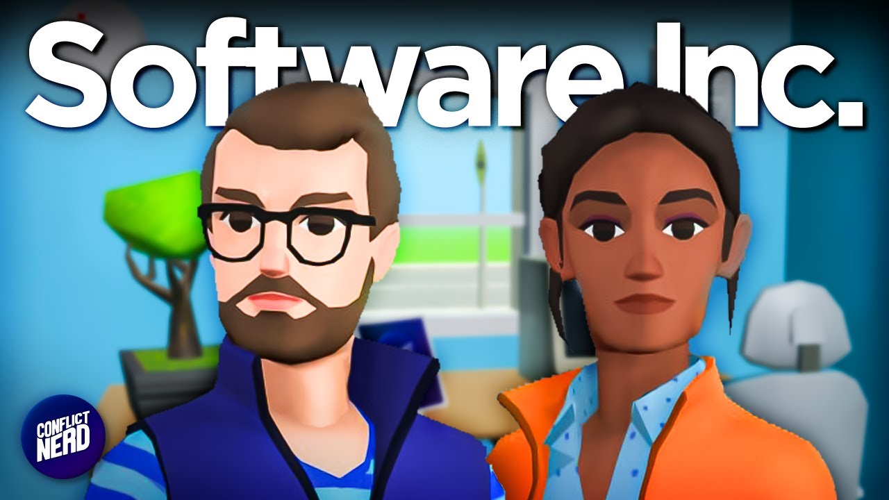 Starting a NEW Software Development Company in Software Inc.