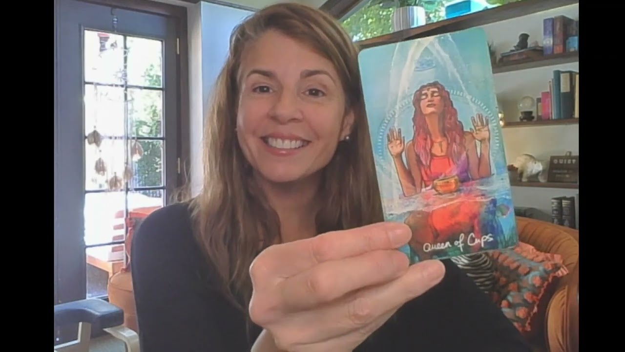 Divine blessings! 🙌✨ Heralding change! Birthing new reality, fortune & luck on your side 🍀 #tarot