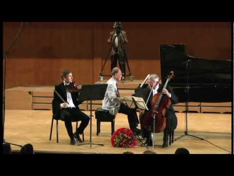 Rodion Shchedrin Three Funny Pieces