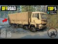 Top 5 offroad games for android 2023 l best offroad games for android l offroad game