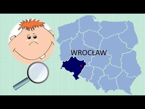 Poznaj miasta Polski   wirtualna wycieczka po Polsce