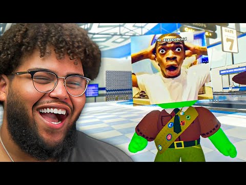 We Played Modded PEAK