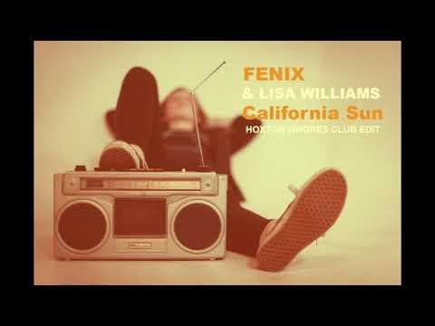 Fenix & Lisa Williams - California Sun